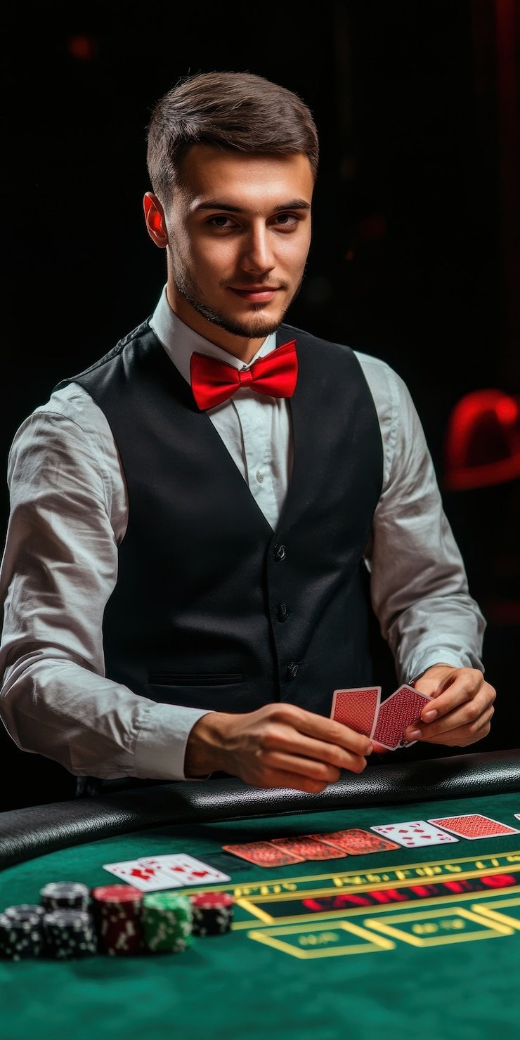 Live casino guide screen for 777pub Bangladesh adult mobile users